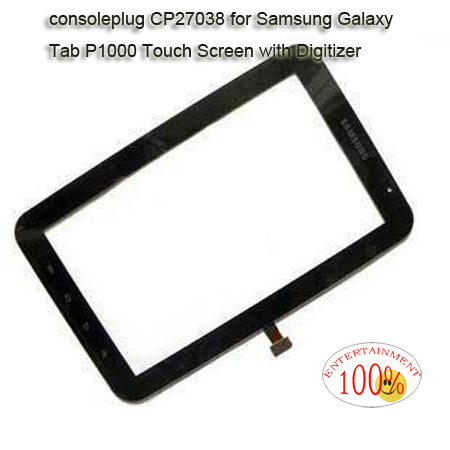 Samsung Galaxy Tab P1000 Touch Screen with Digitizer